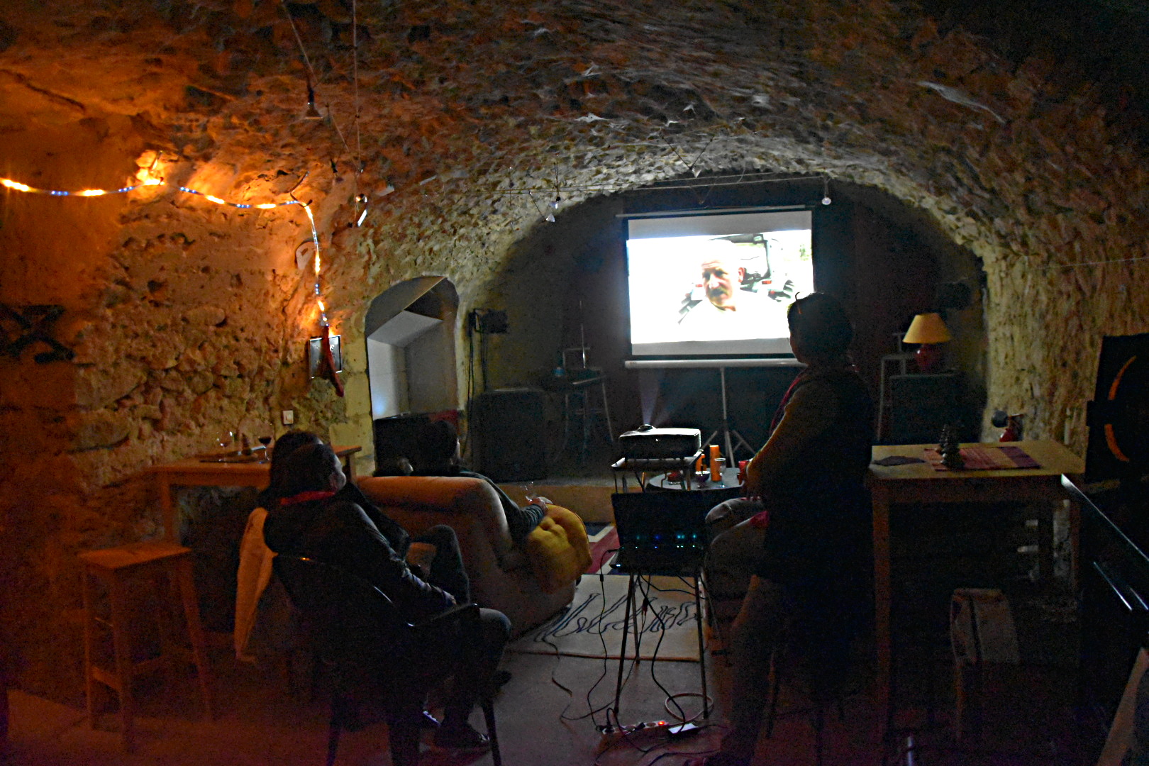 Ciné au Renard Mesquin