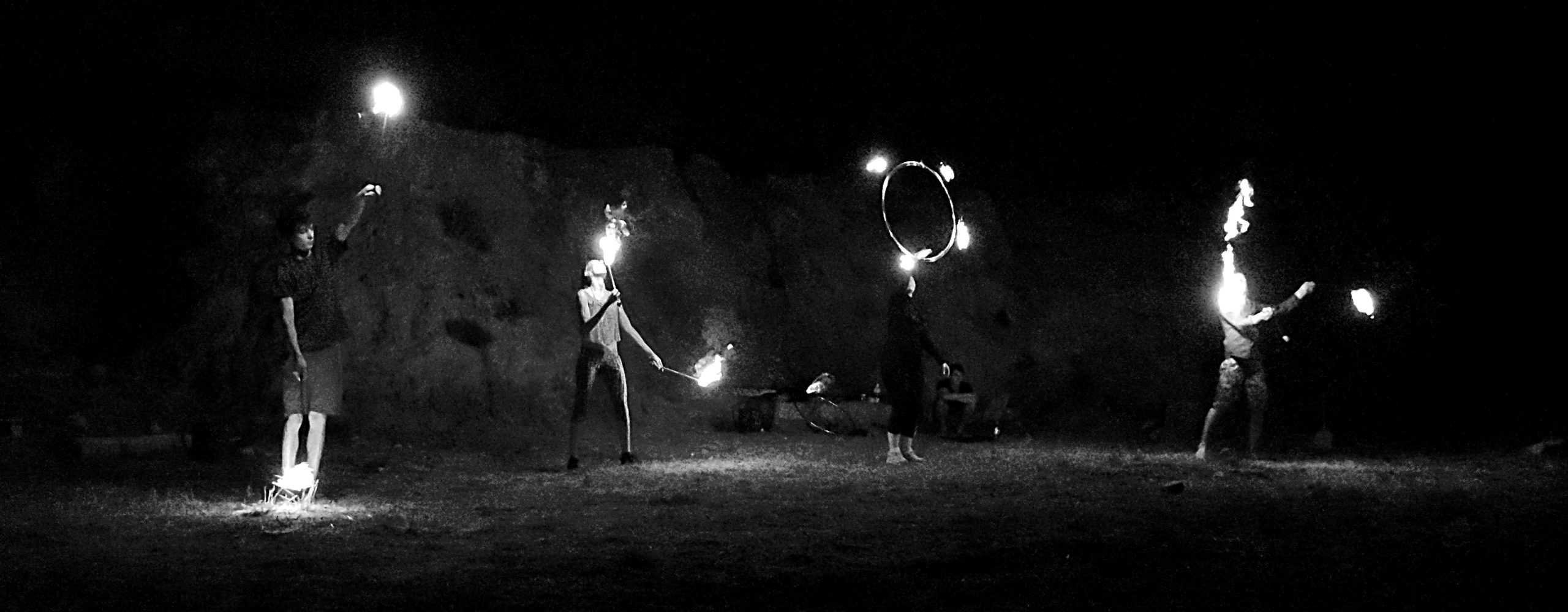 pyrogang au Renar Mesquin