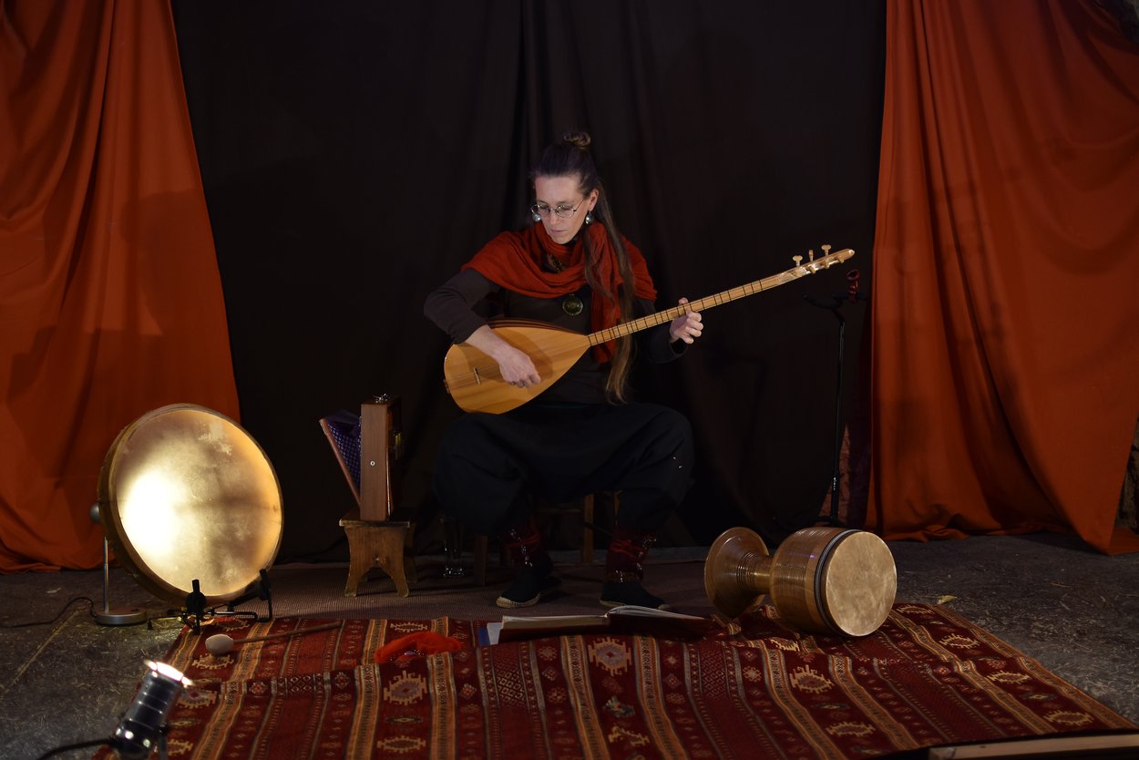 cie ame à ame au renard mesquin
