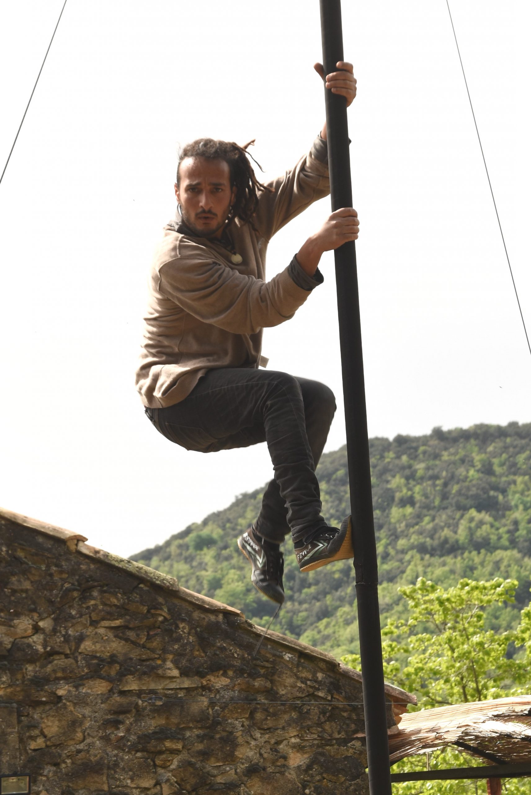 yassine hmaine au renard mesquin credit photo Pierre Pujuguet