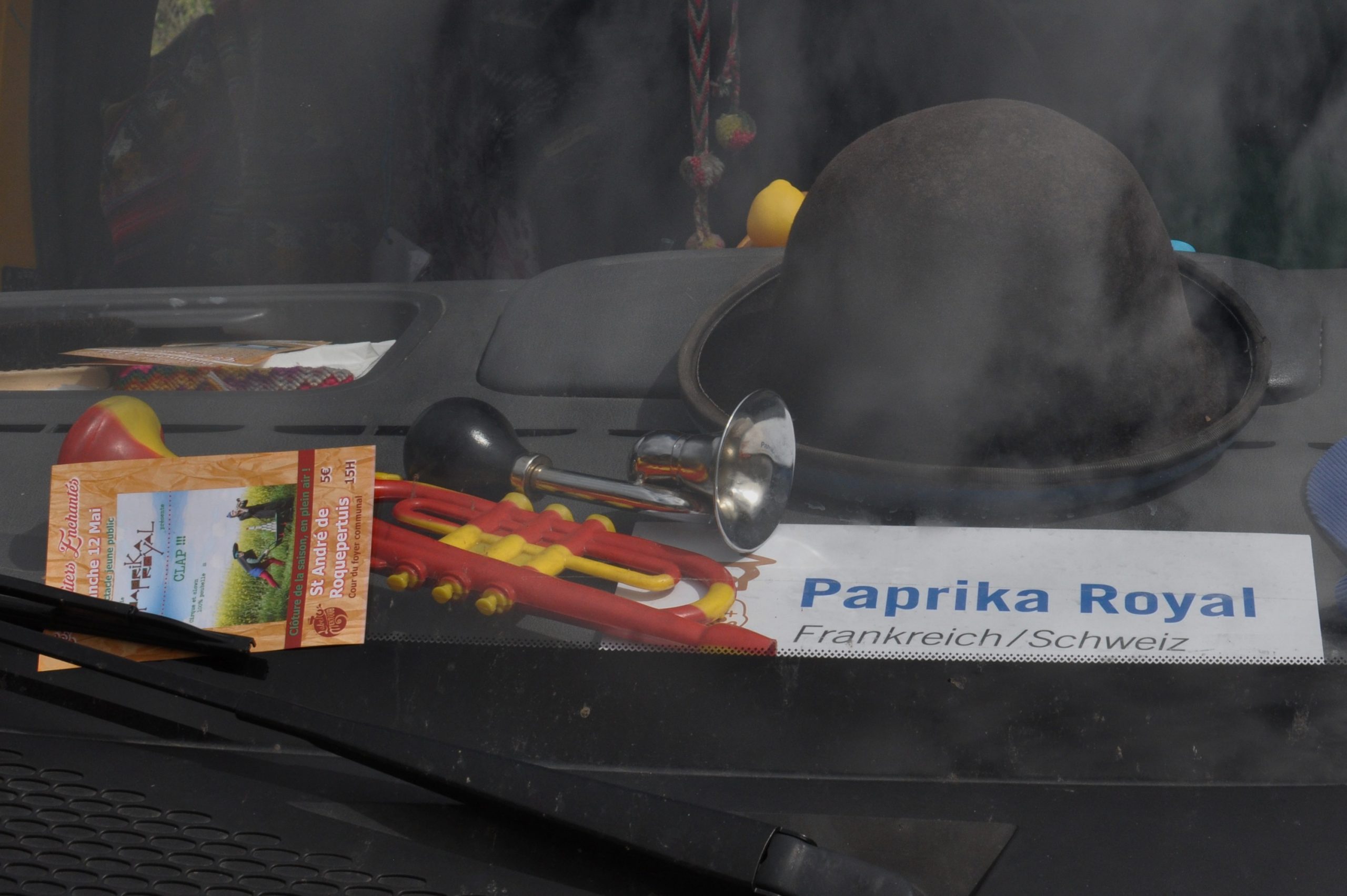 paprika royal