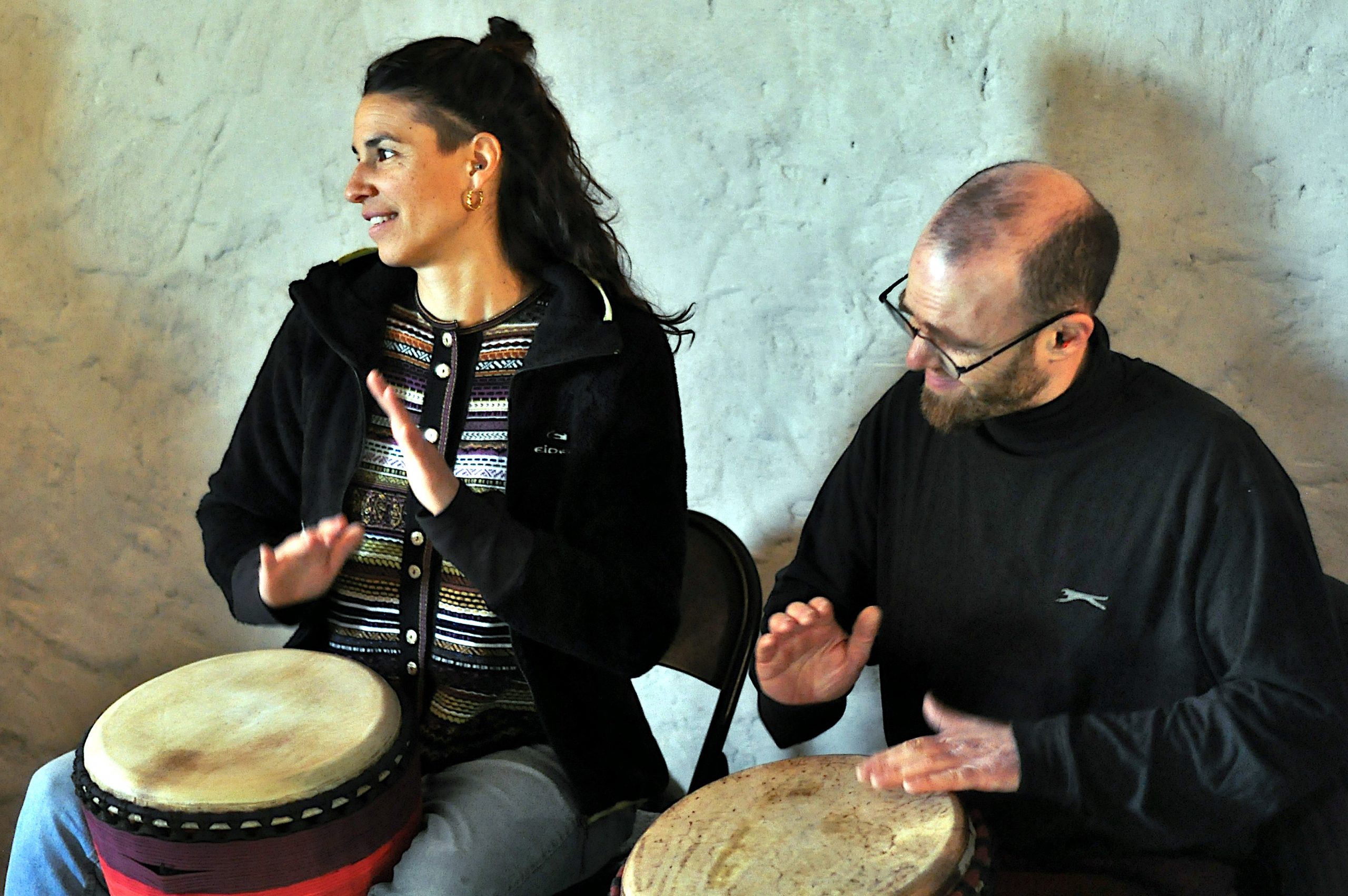 percus au renard mesquin